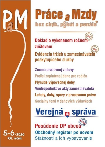 Pr�ce a mzdy Stravovanie u zamestn�vate�