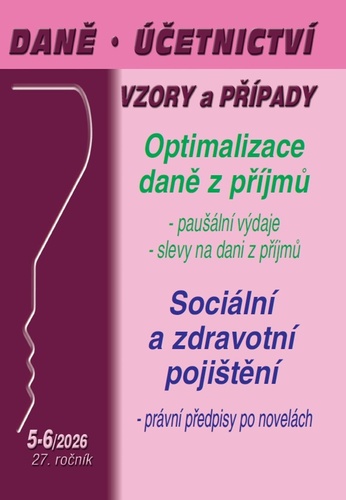 Dan�, ��etnictv�, vzory a p��pa 5-6/2026