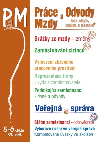 Pr�ce a mzdy 5-6/2026 Sr�ky ze mzdy