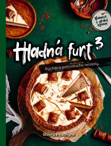 Hladn� furt 3 � R�chle a jednoduch� recepty a Vianoce