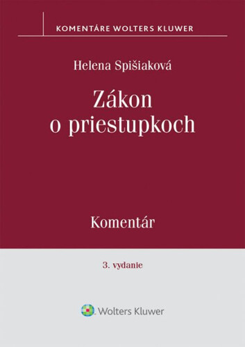 Z�kon o priestupkoch 3v