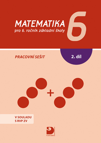 Matematika 6 pro 6.ro�n�k Z� Prac.se�. 2