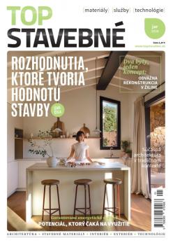 Top stavebn� materi�ly, slu�by, technol�gie jar 2026