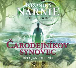 Audiokniha �arodejn�kov synovec. Kroniky Narnie 1