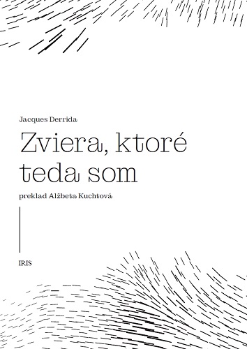 Zviera, ktor� teda som