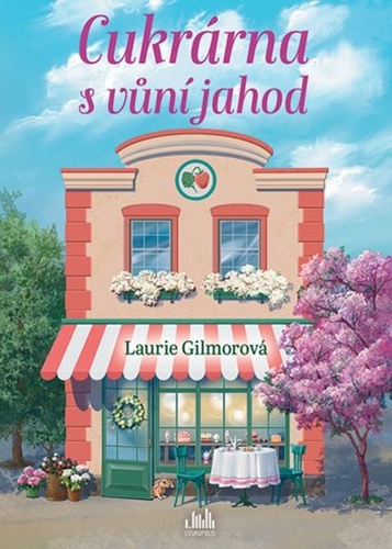 Cukr�rna s v�n� jahod