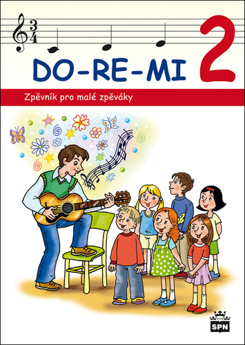 DO-RE-MI 2 Zp�vn�k pro mal� �kol�ky 2v