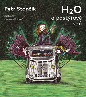 H2O a past��ov� sn�