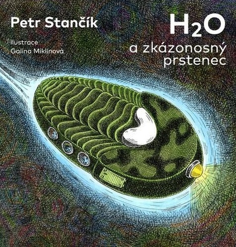 H2O a zk�zonosn� prstenec