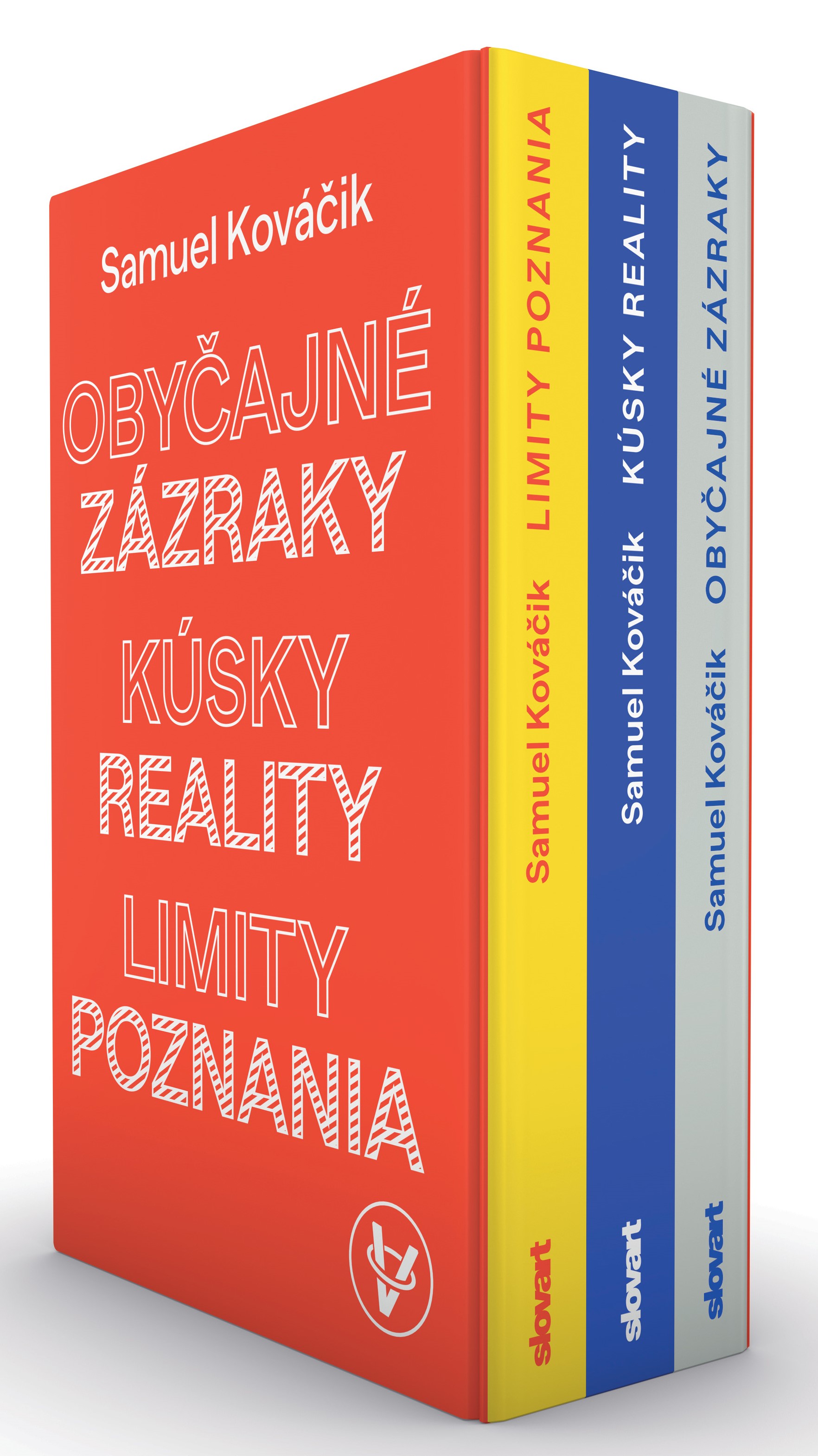 SET Oby�ajn� z�zraky, K�sky reality, Limity poznania