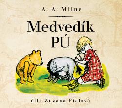 Audiokniha Medved�k P�