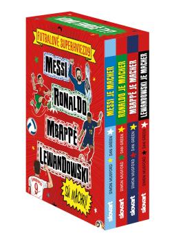 SET Futbalov� superhviezdy