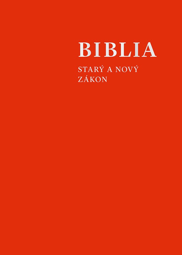 Biblia (oran�ov�)