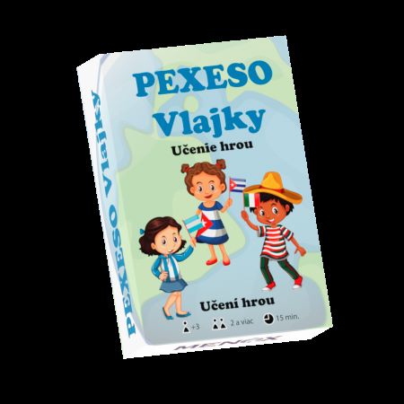 Pexeso � Vlajky (52 kariet)
