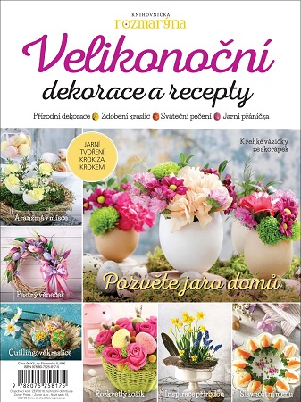 Velikono�n� dekorace a recepty EP