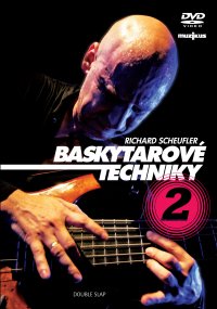 Baskytarov� techniky 2 (DVD)