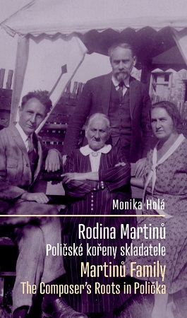 Rodina Martin�: Poli�sk� ko�eny skladatele