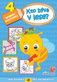 Kto b�va v lese?