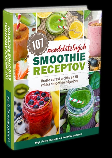 107 neodolate�n�ch smoothie receptov