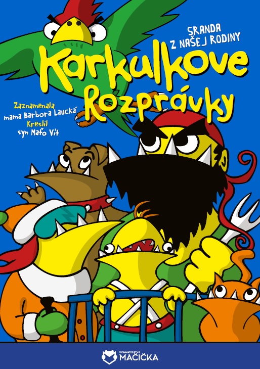 Karkulkove rozpr�vky
