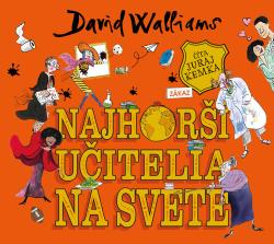 Audiokniha Najhor�� u�itelia na svete
