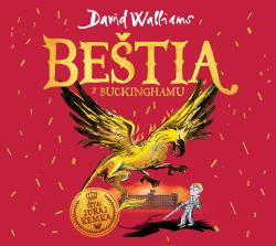 Audiokniha Be�tia z Buckinghamu