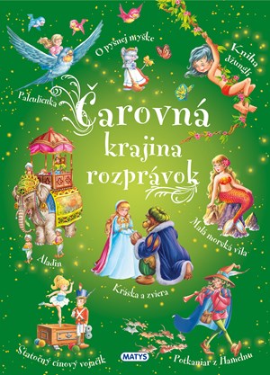 �arovn� krajina rozpr�vok