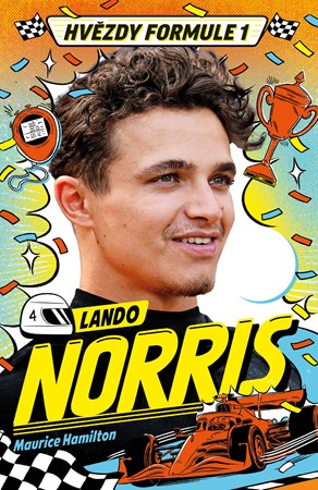 Hv�zdy formule 1 - Lando Norris