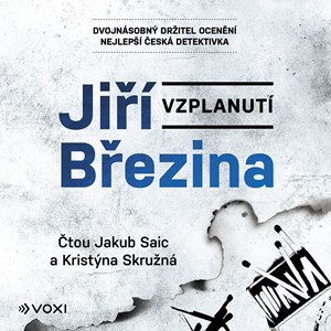 Vzplanut� (audiokniha na CD)