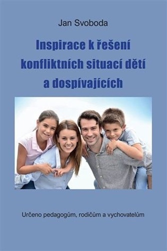 Inspirace k �e�en� konfliktn�ch situac� d�t� a dosp�vaj�c�ch