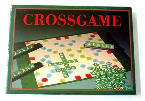 Crossgame verze SK 2 spol