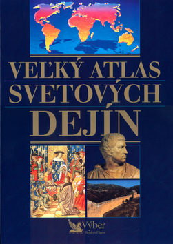 Ve�k� atlas svetov�ch dej�n