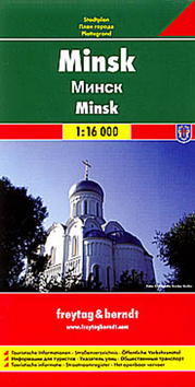 Minsk 1:16 000