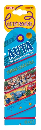 Chytr� prov�zek Auta