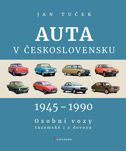 Auta v �eskoslovensku 1945-1990