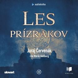 Audiokniha Les pr�zrakov (Barbari� a Stein 6)