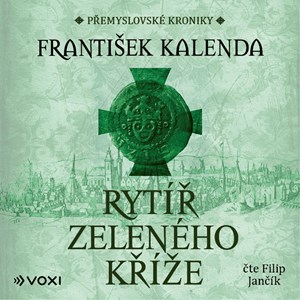 Ryt�� zelen�ho k��e (audiokniha na CD)