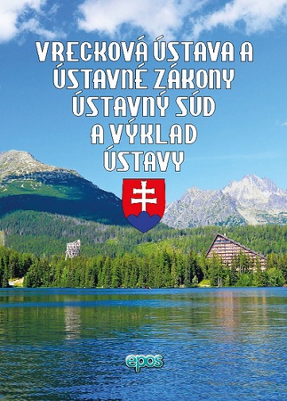 Vreckov� �stava a �stavn� z�kony, �stavn� s�d a v�klad �stavy