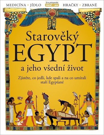 Starov�k� Egypt a jeho v�edn� �ivot EP