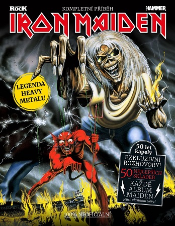 Iron Maiden � Kompletn� p��b�h (2. vyd�n�)