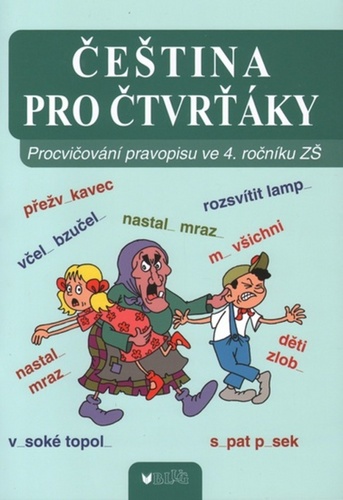 �e�tina pro �tvr��ky