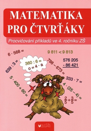 Matematika pro �tvr��ky