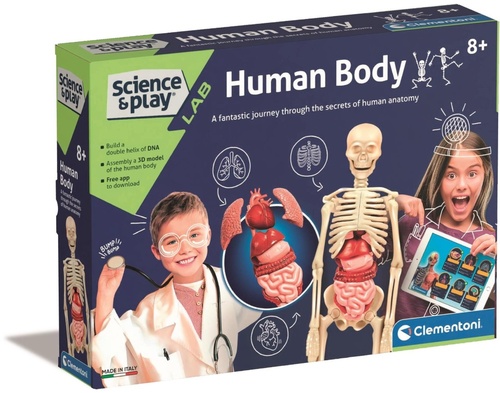 Science&Play Lidsk� t�lo 2023