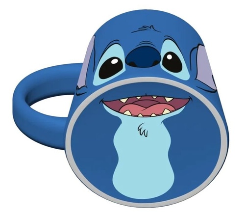 Lilo a Stitch hrnek s obli�ejem Stitch