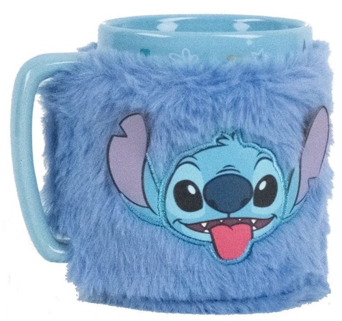 Lilo a Stitch hrnek s n�vlekem Stitch mo