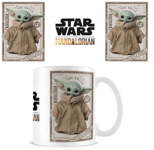 Star Wars keramick� hrnek Mandalorian