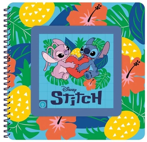 Lilo a Stitch blok s bludi�t�m