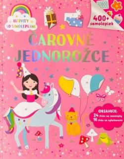 �arovn� jednoro�ce 400 samolepiek