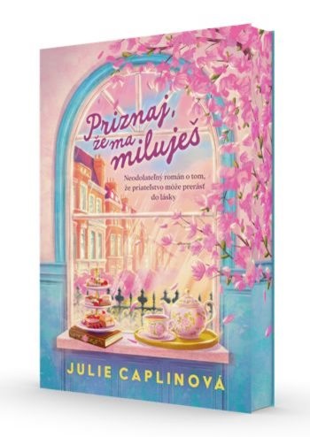 Priznaj, �e ma miluje�