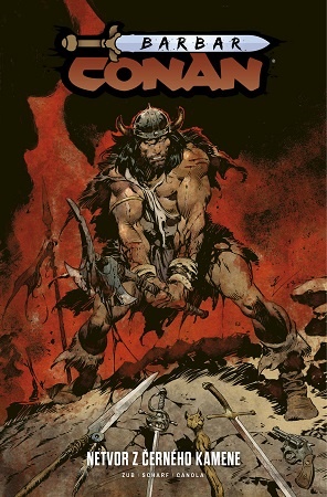 Barbar Conan 4: Netvor z �ern�ho kamene